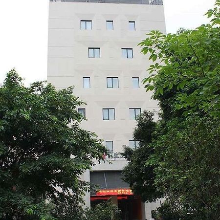 Jinjiang Inn - Guangzhou Liwan Rainbow Bridge Kültér fotó